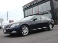Black Sapphire Blue Pearl - LS 460 Photo No. 2
