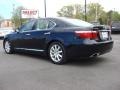 Black Sapphire Blue Pearl - LS 460 Photo No. 4