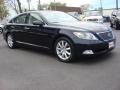 Black Sapphire Blue Pearl - LS 460 Photo No. 7