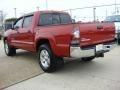 Barcelona Red Metallic - Tacoma SR5 PreRunner Double Cab Photo No. 6