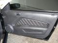2011 Ebony Black Ford Mustang V6 Premium Coupe  photo #15