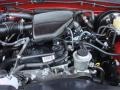 Barcelona Red Metallic - Tacoma SR5 PreRunner Double Cab Photo No. 24