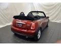 Nightfire Red Metallic - Cooper Convertible Photo No. 2