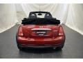 Nightfire Red Metallic - Cooper Convertible Photo No. 4