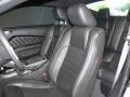2011 Ebony Black Ford Mustang V6 Premium Coupe  photo #32