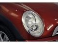 Nightfire Red Metallic - Cooper Convertible Photo No. 14