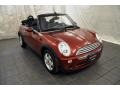 Nightfire Red Metallic - Cooper Convertible Photo No. 15