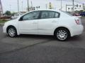 2011 Aspen White Nissan Sentra 2.0 S  photo #7