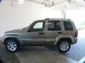 2006 Light Khaki Metallic Jeep Liberty Limited  photo #2