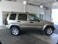 2006 Light Khaki Metallic Jeep Liberty Limited  photo #5