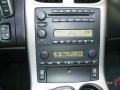 2005 Chevrolet Corvette Coupe Controls