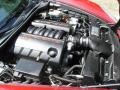 2005 Magnetic Red Metallic Chevrolet Corvette Coupe  photo #18