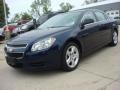 Imperial Blue Metallic - Malibu LS Sedan Photo No. 6