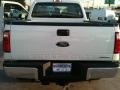 2012 Oxford White Ford F350 Super Duty XL SuperCab  photo #4