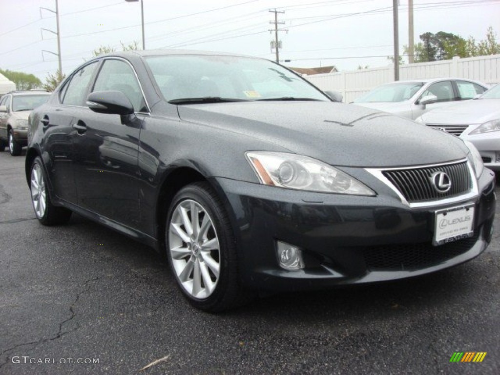 Smoky Granite Mica Lexus IS