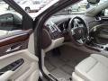 Mocha Steel Metallic - SRX Performance Photo No. 10