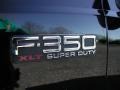2000 Black Ford F350 Super Duty XLT Crew Cab 4x4 Dually  photo #18