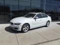 2012 Alpine White BMW 3 Series 328i Sedan  photo #1