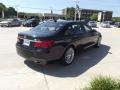 2012 Black Sapphire Metallic BMW 7 Series 750Li Sedan  photo #3