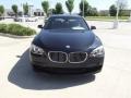 2012 Black Sapphire Metallic BMW 7 Series 750Li Sedan  photo #7
