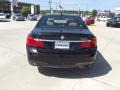2012 Black Sapphire Metallic BMW 7 Series 750Li Sedan  photo #8