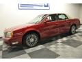 Crimson Pearl - DeVille Sedan Photo No. 24