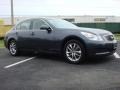 Platinum Graphite Gray - G 35 Sedan Photo No. 2