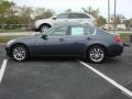 Platinum Graphite Gray - G 35 Sedan Photo No. 6