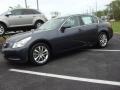 Platinum Graphite Gray - G 35 Sedan Photo No. 7