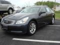 Platinum Graphite Gray - G 35 Sedan Photo No. 8