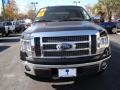 Black - F150 Lariat SuperCrew Photo No. 3