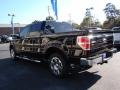 Black - F150 Lariat SuperCrew Photo No. 6