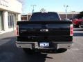 Black - F150 Lariat SuperCrew Photo No. 7