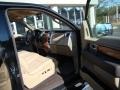 Black - F150 Lariat SuperCrew Photo No. 12