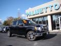 Black - F150 Lariat SuperCrew Photo No. 32