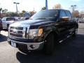 Black - F150 Lariat SuperCrew Photo No. 33
