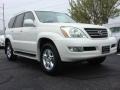 Blizzard White Pearl - GX 470 Photo No. 1