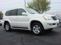 Blizzard White Pearl - GX 470 Photo No. 2
