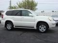 Blizzard White Pearl - GX 470 Photo No. 3