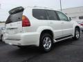Blizzard White Pearl - GX 470 Photo No. 4