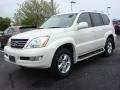 Blizzard White Pearl - GX 470 Photo No. 7