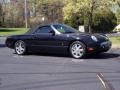 2003 Evening Black Ford Thunderbird Premium Roadster  photo #17