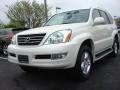 Blizzard White Pearl - GX 470 Photo No. 8