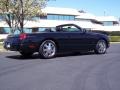 2003 Evening Black Ford Thunderbird Premium Roadster  photo #24