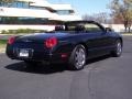 2003 Evening Black Ford Thunderbird Premium Roadster  photo #25