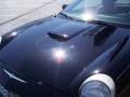 2003 Evening Black Ford Thunderbird Premium Roadster  photo #37