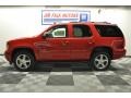 2012 Victory Red Chevrolet Tahoe LT 4x4  photo #2