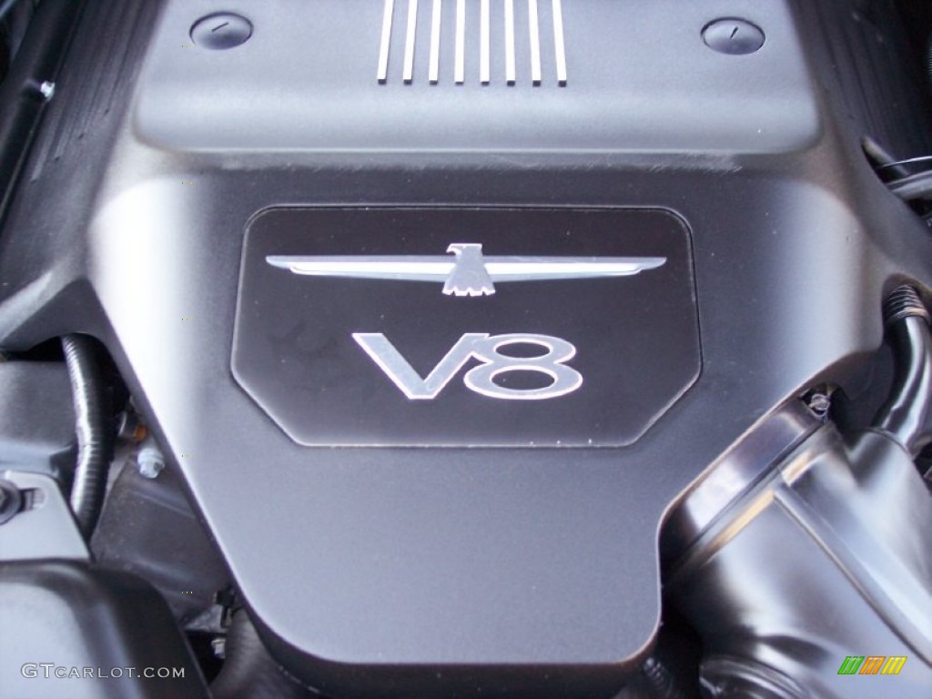 2003 Thunderbird Premium Roadster - Evening Black / Black Ink photo #72