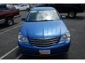 2008 Marathon Blue Pearl Chrysler Sebring Touring Sedan  photo #2