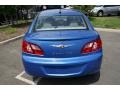 2008 Marathon Blue Pearl Chrysler Sebring Touring Sedan  photo #5